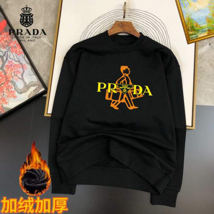 Picture of Prada Sweatshirt _SKUPradaM-3XL11Lr1135407